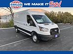 New 2024 Ford Transit 250 Base Medium Roof AWD, Empty Cargo Van for sale #I16103 - photo 1