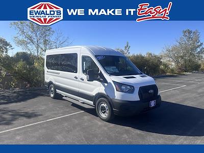 New 2024 Ford Transit 350 XL Medium Roof RWD, Passenger Van for sale #I16104 - photo 1