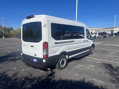 New 2024 Ford Transit 350 XL Medium Roof RWD, Passenger Van for sale #I16104 - photo 2