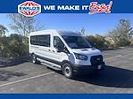 New 2024 Ford Transit 350 XL Medium Roof RWD, Passenger Van for sale #I16104 - photo 1