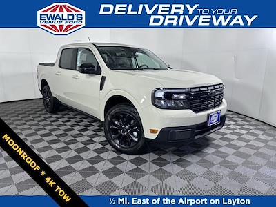 New 2024 Ford Maverick Lariat SuperCrew Cab AWD, Pickup for sale #I16127 - photo 1