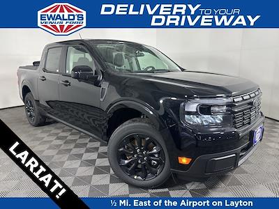 New 2024 Ford Maverick Lariat SuperCrew Cab AWD, Pickup for sale #I16129 - photo 1