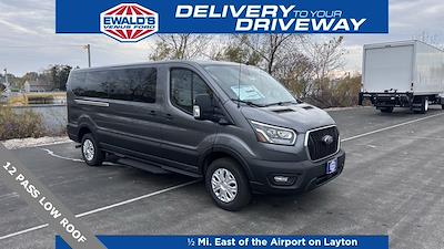 New 2024 Ford Transit 350 XL Low Roof RWD, Passenger Van for sale #I16135 - photo 1