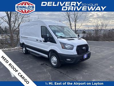 New 2024 Ford Transit 250 Base Medium Roof AWD, Empty Cargo Van for sale #I16145 - photo 1