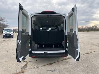 New 2024 Ford Transit 350 XL Medium Roof RWD, Passenger Van for sale #I16157 - photo 2