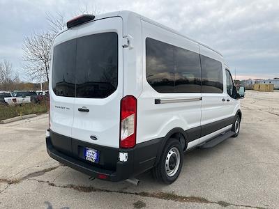 New 2024 Ford Transit 350 XL Medium Roof RWD, Passenger Van for sale #I16157 - photo 2