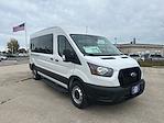 New 2024 Ford Transit 350 XL Medium Roof RWD, Passenger Van for sale #I16157 - photo 3