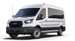 New 2024 Ford Transit 350 XL Medium Roof RWD, Passenger Van for sale #I16157 - photo 25