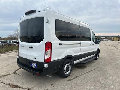 New 2024 Ford Transit 350 XL Medium Roof RWD, Passenger Van for sale #I16158 - photo 2