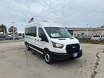 New 2024 Ford Transit 350 XL Medium Roof RWD, Passenger Van for sale #I16158 - photo 3