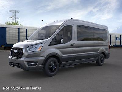 New 2024 Ford Transit 350 XLT Medium Roof AWD, Passenger Van for sale #I16161 - photo 1