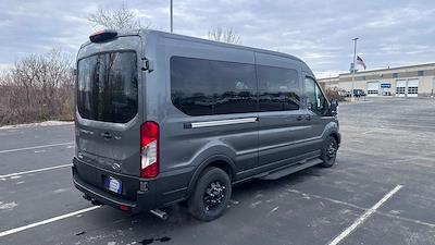 New 2024 Ford Transit 350 XLT Medium Roof AWD, Passenger Van for sale #I16161 - photo 2