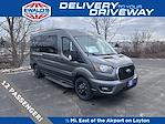 New 2024 Ford Transit 350 XLT Medium Roof AWD, Passenger Van for sale #I16161 - photo 1