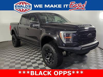 Used 2022 Ford F-150 Lariat SuperCrew Cab 4WD, Pickup for sale #I16165A - photo 1