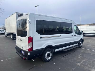 New 2024 Ford Transit 350 XL Medium Roof RWD, Passenger Van for sale #I16178 - photo 2