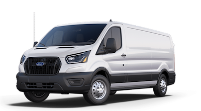 New 2024 Ford Transit 350 HD Base Regular Cab Low Roof AWD, Empty Cargo Van for sale #I16213 - photo 1