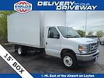 2024 Ford E-450 RWD, Wabash Cargo XL Box Van for sale #ID15759 - photo 1