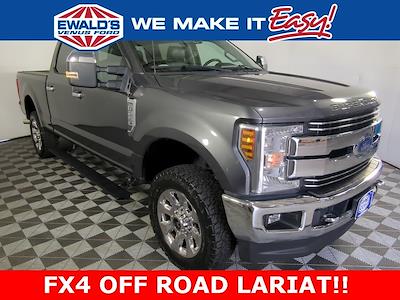 Used 2019 Ford F-250 Lariat Crew Cab 4WD, Pickup for sale #ID15990A - photo 1