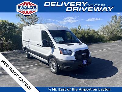 New 2024 Ford Transit 150 Base Medium Roof RWD, Empty Cargo Van for sale #ID16048 - photo 1