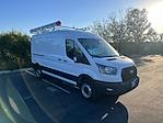 New 2024 Ford Transit 250 Base Medium Roof RWD, Upfitted Cargo Van for sale #ID16075 - photo 4