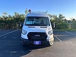 New 2024 Ford Transit 250 Base Medium Roof RWD, Upfitted Cargo Van for sale #ID16075 - photo 11