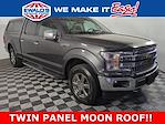 Used 2020 Ford F-150 Lariat SuperCrew Cab 4WD, Pickup for sale #ID16098A - photo 1