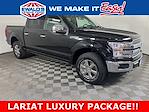 Used 2020 Ford F-150 Lariat SuperCrew Cab 4WD, Pickup for sale #ID16117A - photo 1