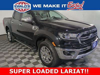 Used 2019 Ford Ranger Lariat SuperCrew Cab 4WD, Pickup for sale #ID16118A - photo 1