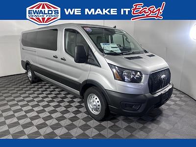 New 2024 Ford Transit 350 XL Low Roof AWD, Passenger Van for sale #ID16195 - photo 1