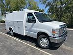 New 2025 Ford E-350 Base RWD, 11' Reading Aluminum CSV Service Utility Van for sale #J15805 - photo 4