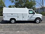 New 2025 Ford E-350 Base RWD, 11' Reading Aluminum CSV Service Utility Van for sale #J15805 - photo 3