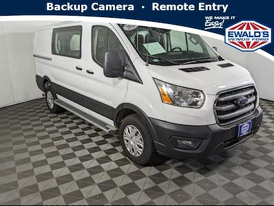2020 Ford Transit 250 Low Roof SRW RWD, Empty Cargo Van for sale #P18104 - photo 1