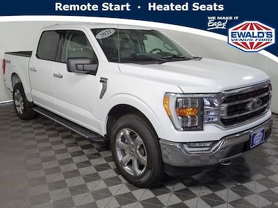2021 Ford F-150 SuperCrew Cab 4WD, Pickup for sale #P18318 - photo 1