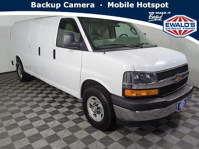 Used 2017 Chevrolet Express 2500 RWD, Upfitted Cargo Van for sale #P18384 - photo 1