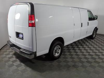 Used 2017 Chevrolet Express 2500 RWD, Upfitted Cargo Van for sale #P18384 - photo 2