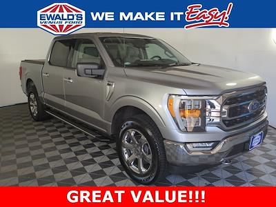 Used 2021 Ford F-150 XLT SuperCrew Cab 4WD, Pickup for sale #P18458 - photo 1