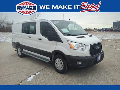 Used 2022 Ford Transit 250 Base Low Roof RWD, Empty Cargo Van for sale #P18572 - photo 1