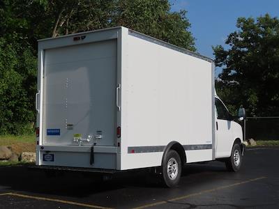 2023 Chevrolet Express 3500 RWD, Wabash Cargo Box Van for sale #23C509 - photo 2
