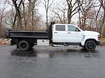 New 2023 Chevrolet Silverado 5500 Work Truck Crew Cab RWD, Crysteel E-Tipper Dump Truck for sale #23C549 - photo 5
