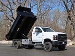 New 2023 Chevrolet Silverado 6500 Work Truck Regular Cab 4WD, Crysteel E-Tipper Dump Truck for sale #23C662 - photo 6