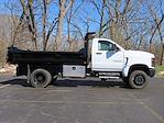 New 2023 Chevrolet Silverado 6500 Work Truck Regular Cab 4WD, Crysteel E-Tipper Dump Truck for sale #23C662 - photo 5