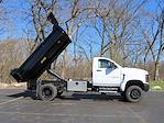 New 2023 Chevrolet Silverado 6500 Work Truck Regular Cab 4WD, Crysteel E-Tipper Dump Truck for sale #23C662 - photo 7