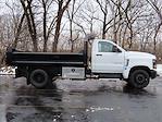 New 2023 Chevrolet Silverado 5500 Work Truck Regular Cab RWD, Crysteel E-Tipper Dump Truck for sale #23C679 - photo 4