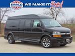 New 2024 Chevrolet Express 2500 Work Truck RWD, Explorer Van 9 Passenger Conversion Passenger Van for sale #24C1002 - photo 1