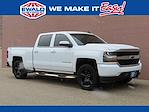 Used 2017 Chevrolet Silverado 1500 LT Crew Cab 4WD, Pickup for sale #24C268A - photo 1