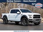 2018 Ford F-150 SuperCrew Cab SRW 4x4, Pickup for sale #24C287A - photo 3