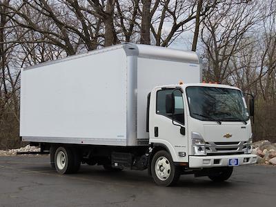 2024 Chevrolet LCF 5500XD Regular Cab RWD, Wabash Dry Freight Body Box Truck for sale #24C352 - photo 1