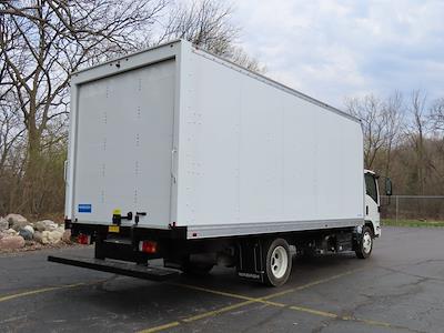 2024 Chevrolet LCF 5500XD Regular Cab RWD, Wabash Dry Freight Body Box Truck for sale #24C352 - photo 2