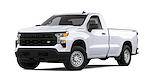 New 2024 Chevrolet Silverado 1500 Work Truck Regular Cab 4WD, Pickup for sale #24C386 - photo 30