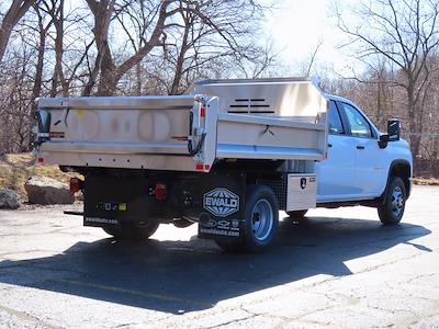 2024 Chevrolet Silverado 3500 Crew Cab 4WD, Monroe Truck Equipment Z-DumpPRO™ Dump Truck for sale #24C473 - photo 2